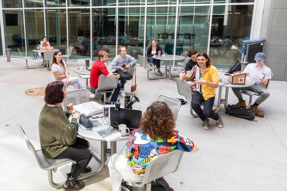 Great Questions: The Student Experience and Impact | ACC Facstaff Infohub
