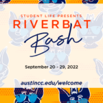 Student Life hosts fall 2022 Riverbat Bash