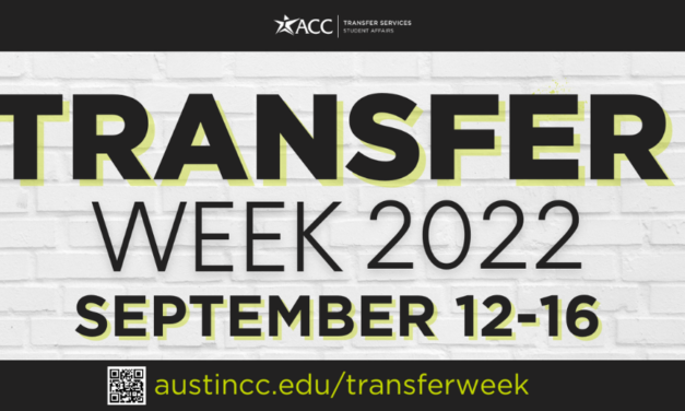 ACC’s Transfer Week helps students navigate the process