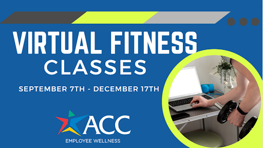 Get fit with HR’s free fall wellness classes