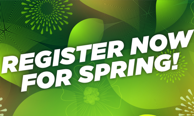 Help students get the jump on spring registration