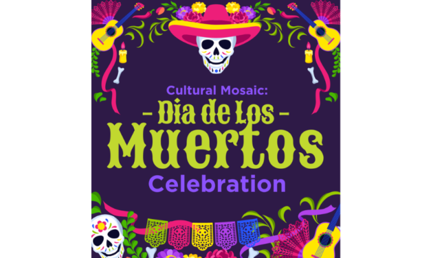 ACC presents a Cultural Mosaic: Día de los Muertos