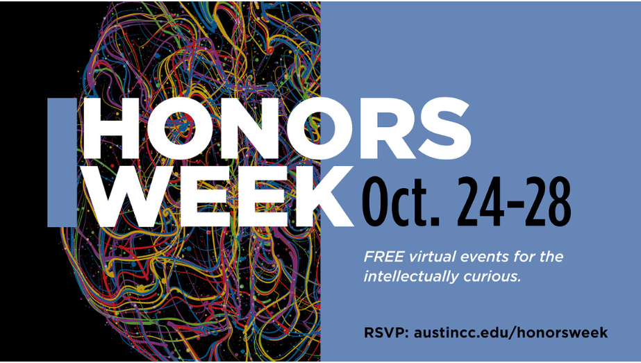 ACC Honors Program invites students to attend Honors Week