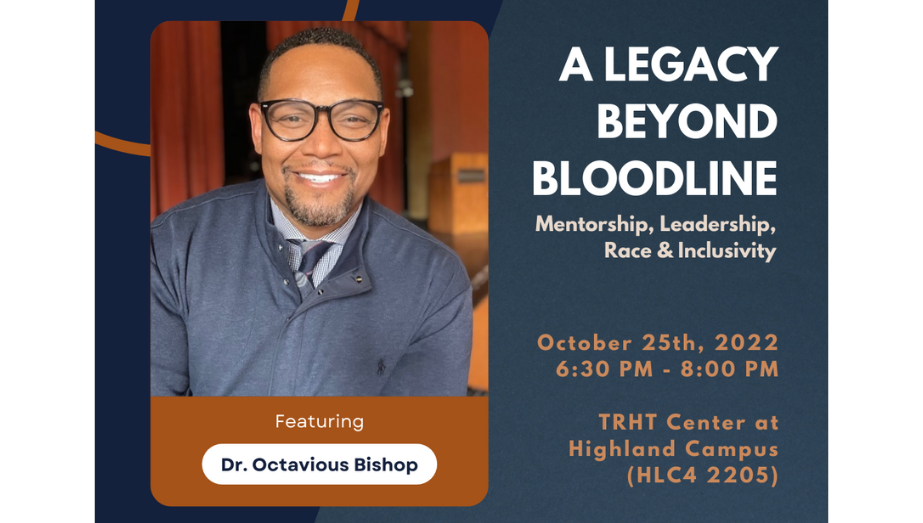 ‘A Legacy Beyond Bloodline’: ACC Hosts Former NFL Player Dr. Octavious Bishop