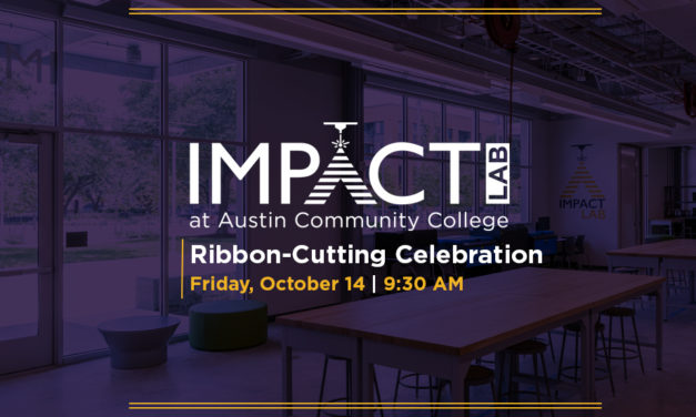 Join us for the ACC IMPACT Lab ribbon cutting