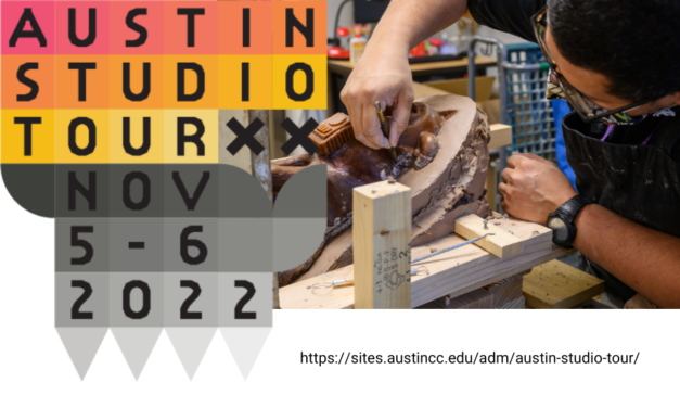 Join ACC at the 2022 Austin Studio Tour