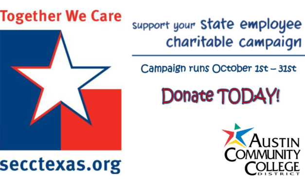 Give back through the State Employee Charitable Campaign 