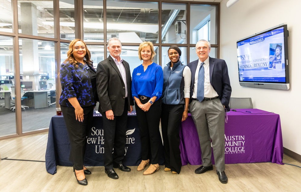 ACC & Southern New Hampshire University Launch New Partnership