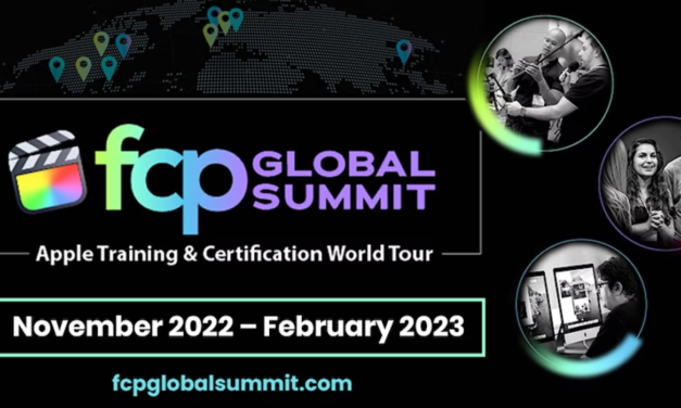 ACC hosts Final Cut Pro Global Summit November 18
