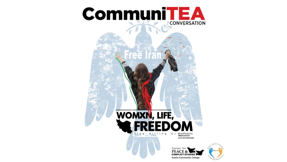 CommuniTEA & Conversation series supports Iranian students and community members