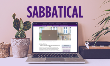 Sabbatical applications are now open