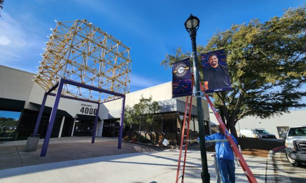 ACC’s 50th anniversary banners go up districtwide