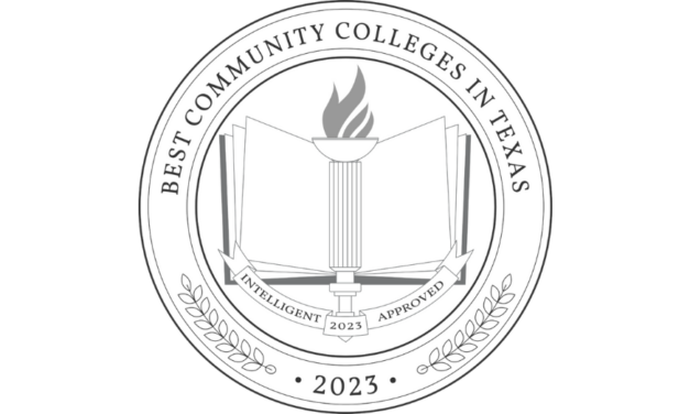 ACC Named Best Community Colleges in Texas by Intelligent.com