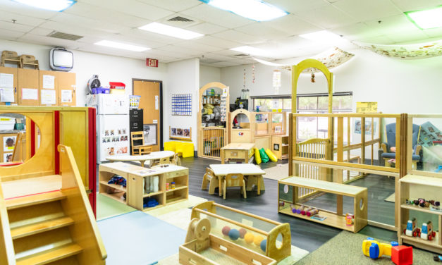 ACC’s Children’s Lab School reaccredited by the National Association for the Education of Young Children