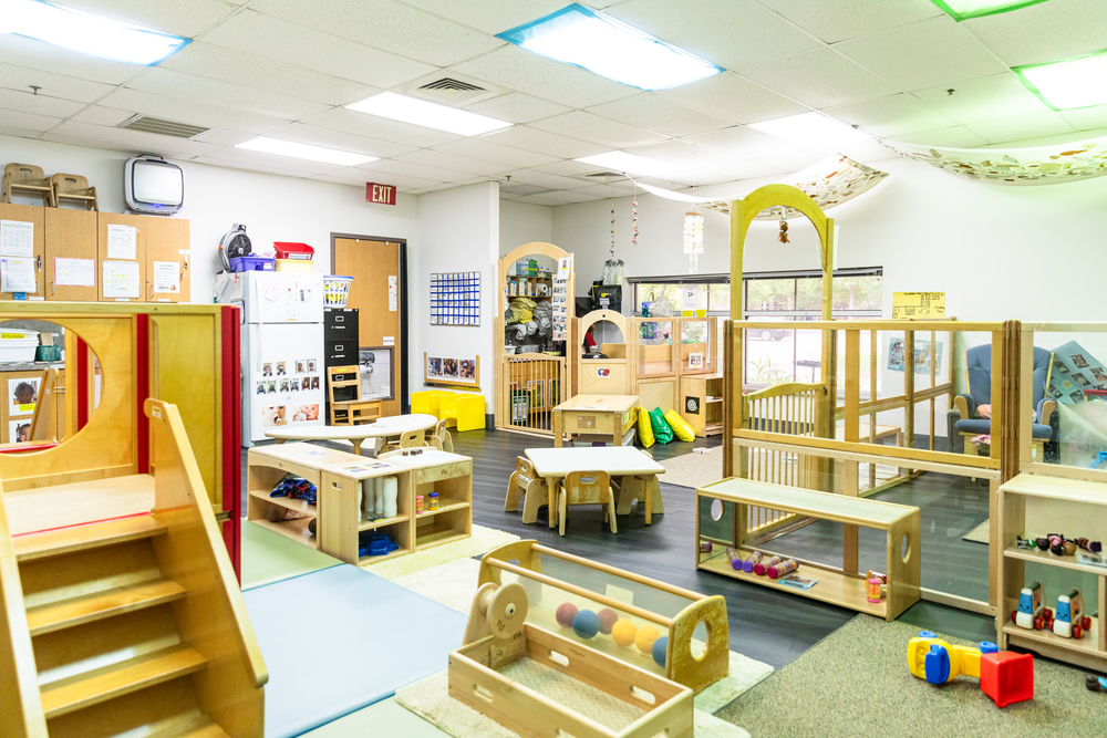 ACC’s Children’s Lab School reaccredited by the National Association