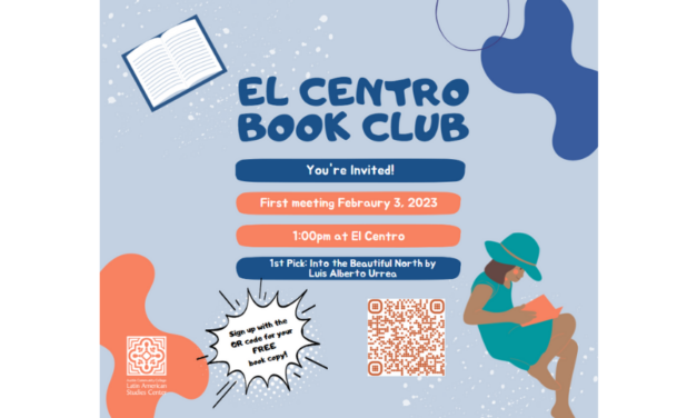 ACC El Centro starts book club for students, employees