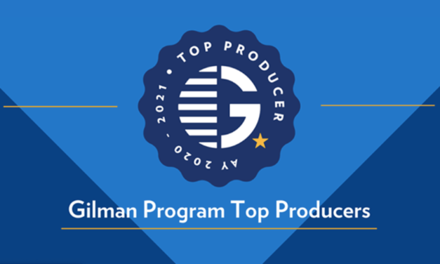 ACC recognized as Gilman Scholars top producer