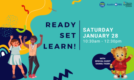 Calling all parents: Join us for ‘Ready, Set, Learn’ on Saturday, January 28 