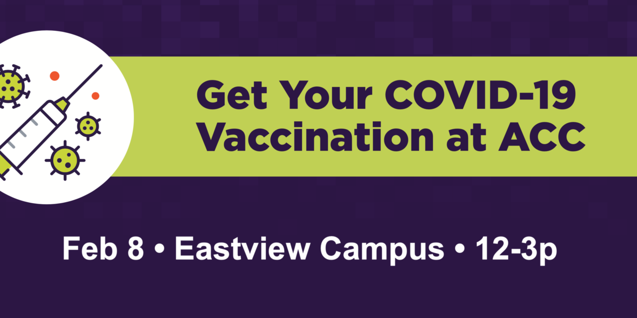 ACC hosts spring vaccination clinics