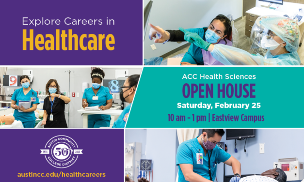 ACC hosts Health Sciences Open House Feb. 25
