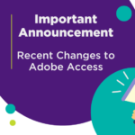 Recent Changes to Adobe Cause Shift in Login Protocol