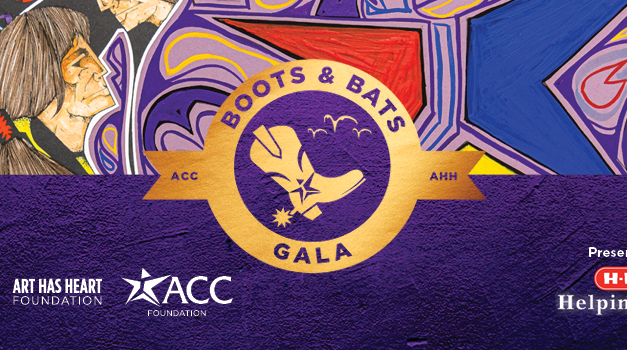 Reserve your tickets to the Boots & Bats Gala