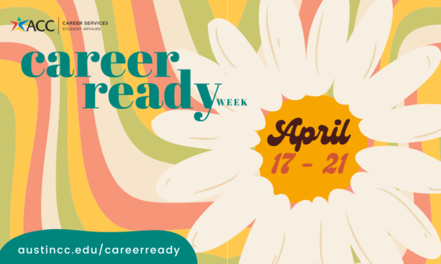 Career Ready Week is April 17-21