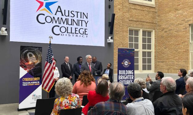 Congressman Doggett Secures $1.4 Million to Expand Cybersecurity Education at ACC