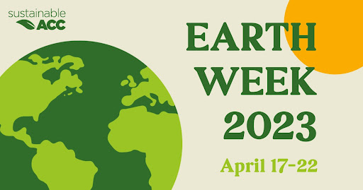 ACC celebrates Earth Week 2023 with events districtwide