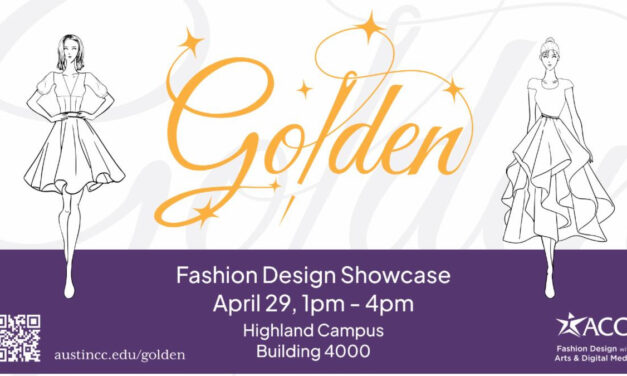 Tickets on Sale Now for the Annual Fashion Showcase at ACC