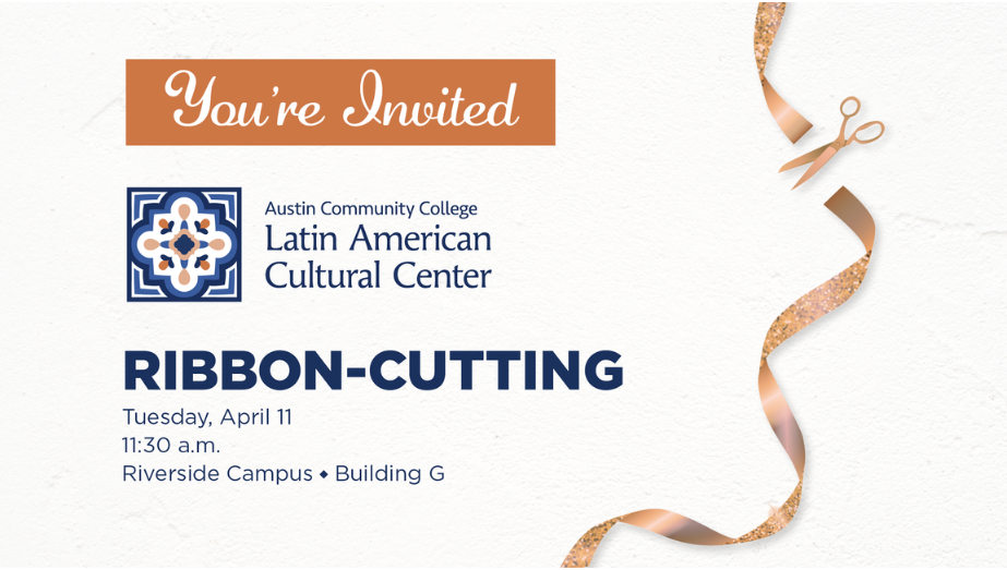 ACC Latin American Cultural Center hosts ribbon-cutting, unveils new mural