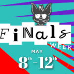 Spring 2023 Finals Week starts May 8