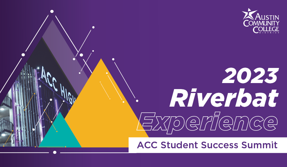 Register for the Riverbat Experience: Student Success Summit
