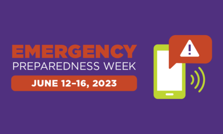 ACC hosts Emergency Preparedness Week June 12-16