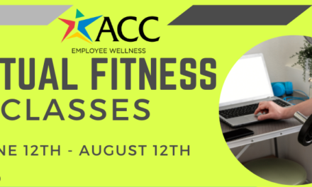 ACC’s summer fitness class schedule is out now