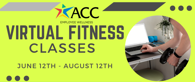ACC’s summer fitness class schedule is out now