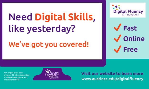 Get the digital and professional skills you need for college and career