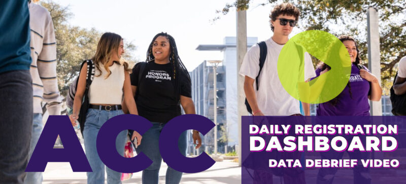 May Data Debrief: Modernizing the Daily Registration Report