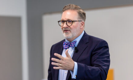 ACC Chancellor Challenges Higher Education to Put Students Before Bureaucracy in New National Podcast