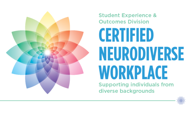 ACC SE&O First College Department to Earn Certified Neurodiverse Workplace Designation