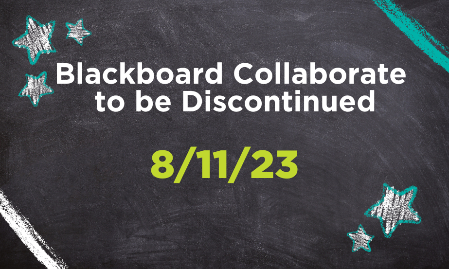 Blackboard Collaborate access ending, learn more about Class for Zoom