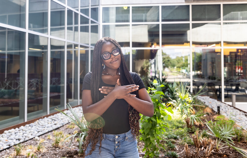 ACC Welcomes New and Returning Students for Fall 2023: Meet Kendra Faxigue
