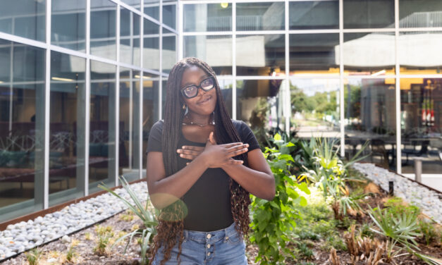 ACC Welcomes New and Returning Students for Fall 2023: Meet Kendra Faxigue