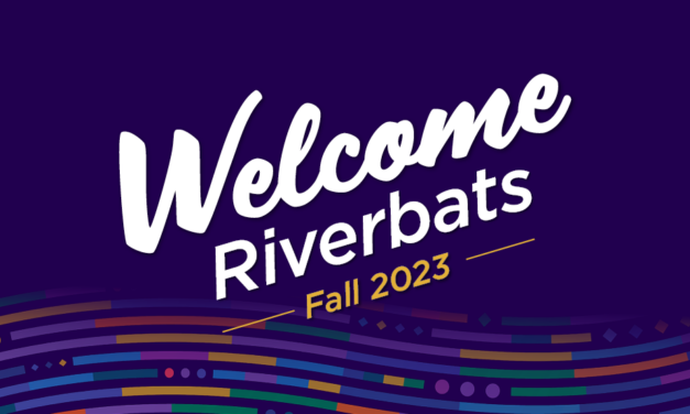 Volunteer to help welcome our newest Riverbats