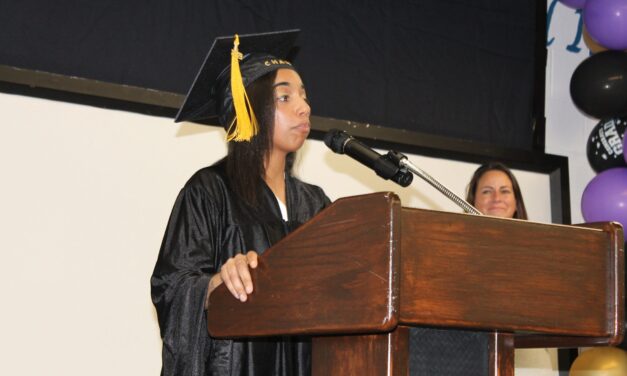 ACC celebrates new graduates from Correctional Education Program