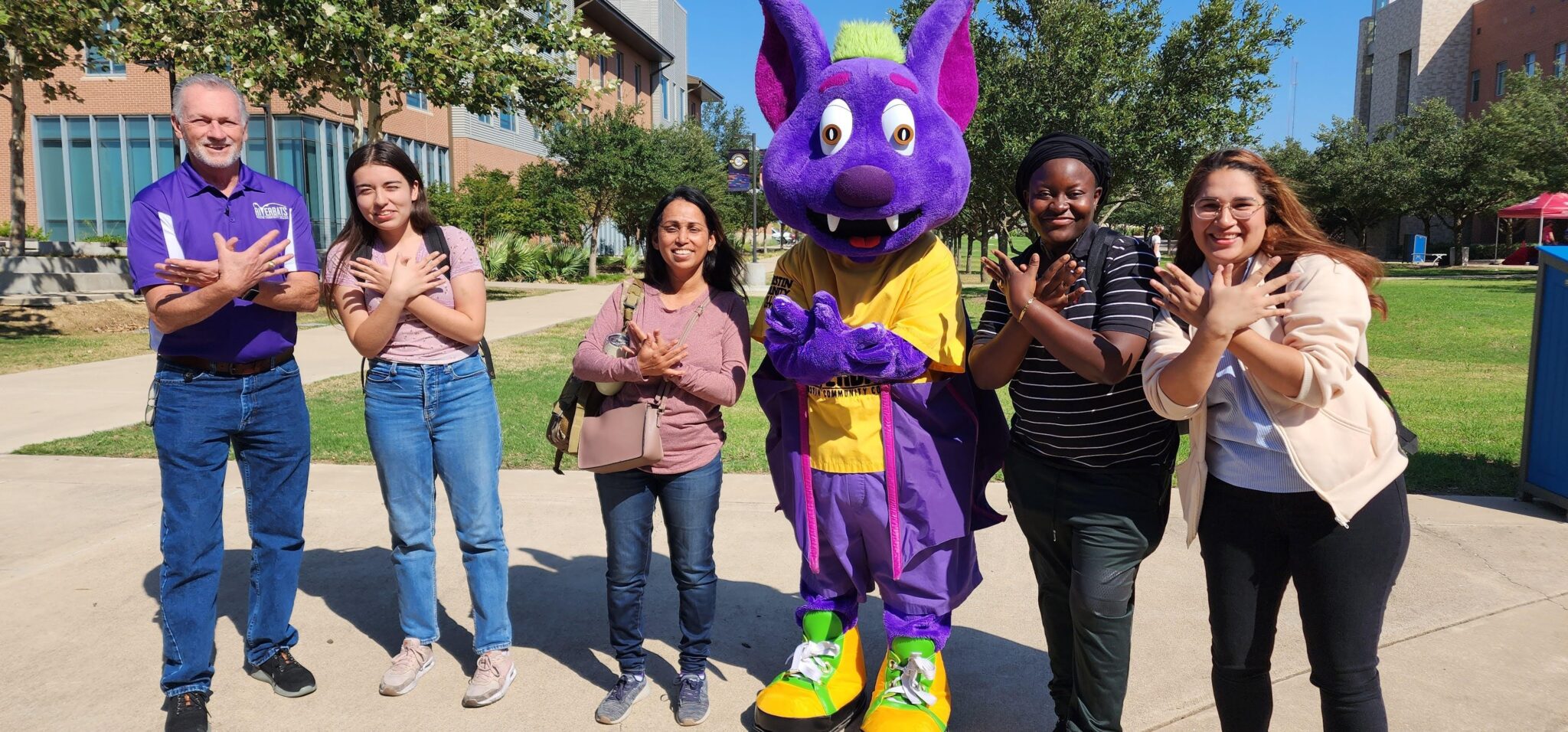 You’re invited! Farewell celebrations for Dr. Richard Rhodes ACC Facstaff Infohub