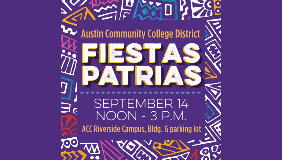 ACC kicks off Hispanic Heritage Month with Fiestas Patrias