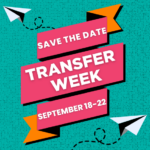 Transfer Week 2023 helps students prepare for a successful transfer 