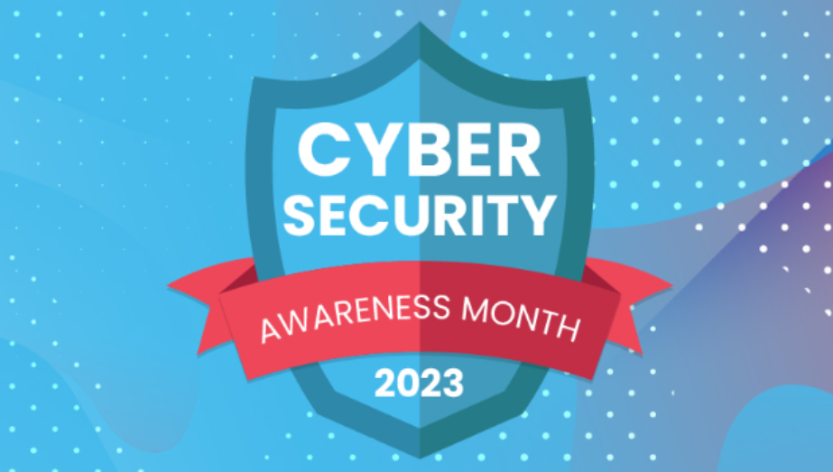 Cybersecurity Awareness Month: 4 simple steps to stay safe 
