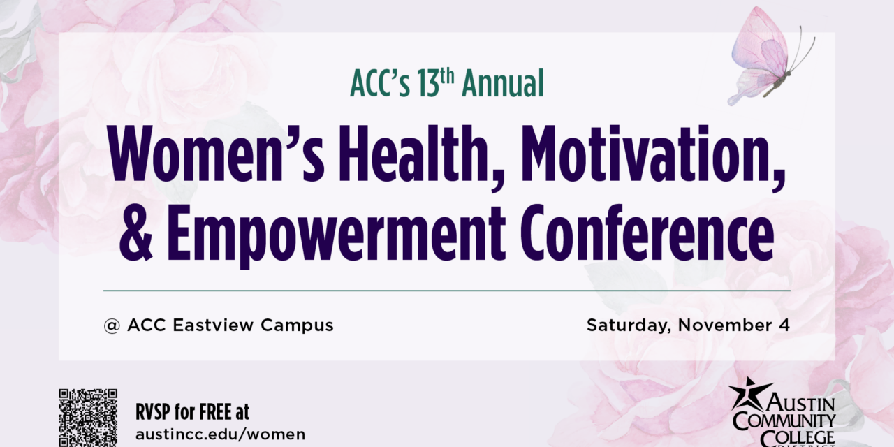 ACC hosts 13th Annual Women’s Health, Motivation, & Empowerment Conference